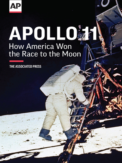 Title details for Apollo 11 by The Associated Press - Available